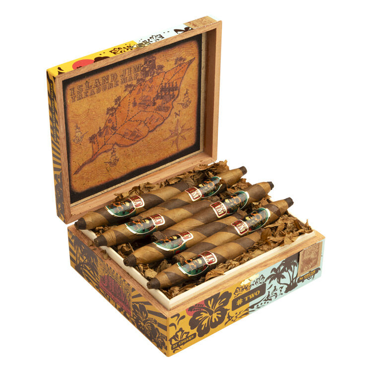 #2 Barber Pole, , jrcigars